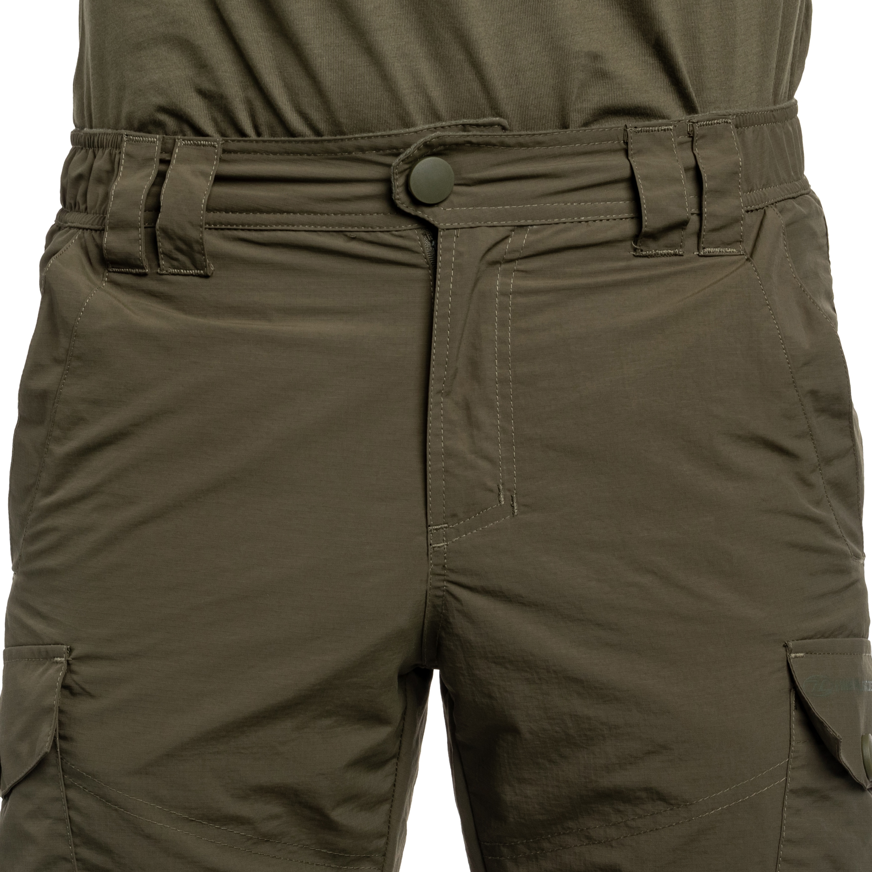 Spodnie Highlander Outdoor Starav Walking Trousers - Forest Green