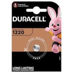 Літієва батарейка Duracell CR1220 3 V