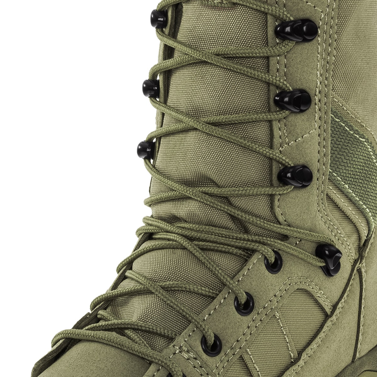 Черевики Brandit Defense Boots - Olive