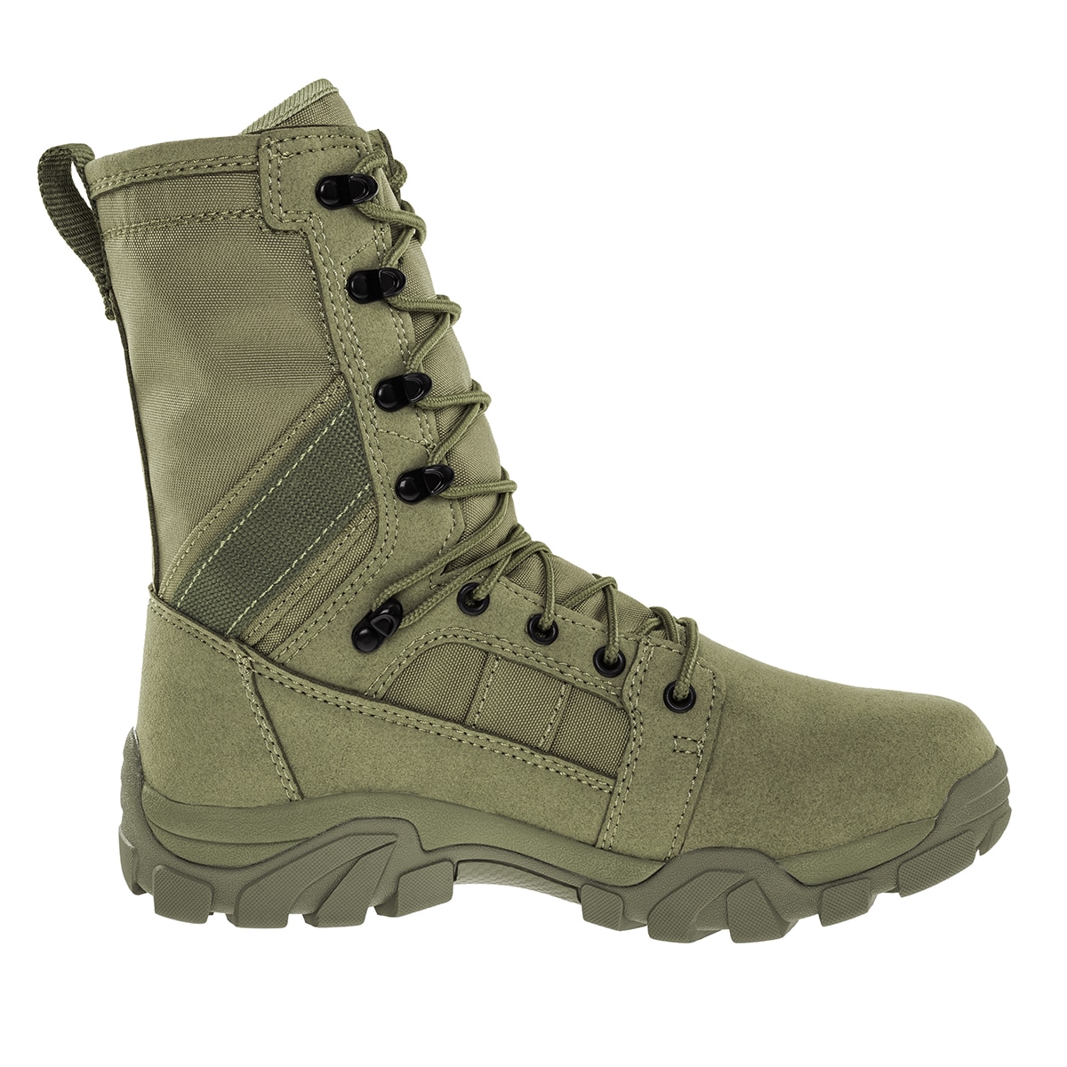 Черевики Brandit Defense Boots - Olive