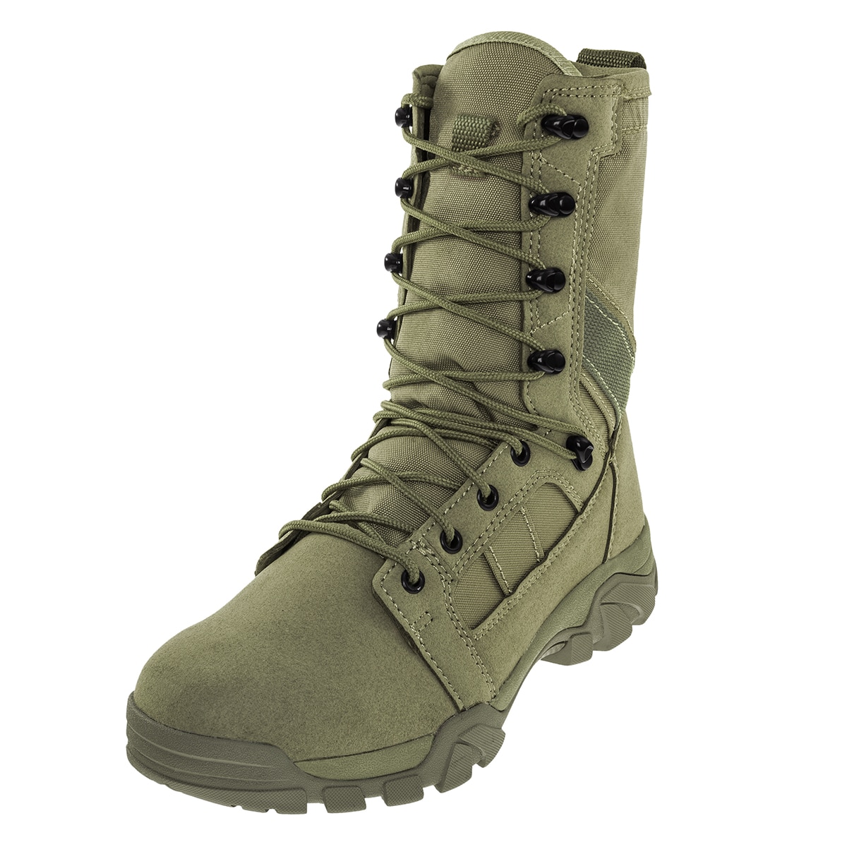 Buty Brandit Defense Boots - Olive