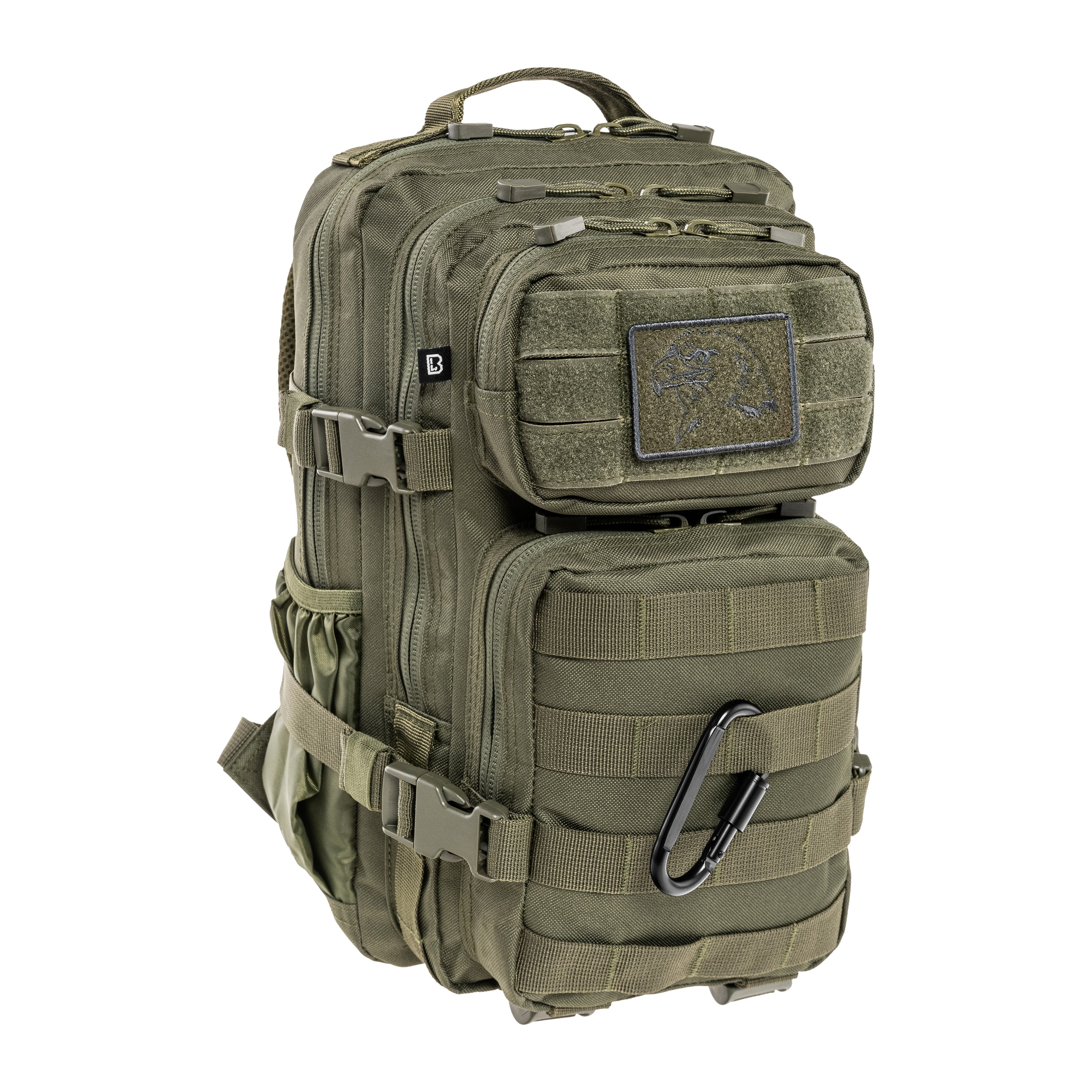 Дитячий рюкзак Brandit US Cooper Kids 13 л - Olive