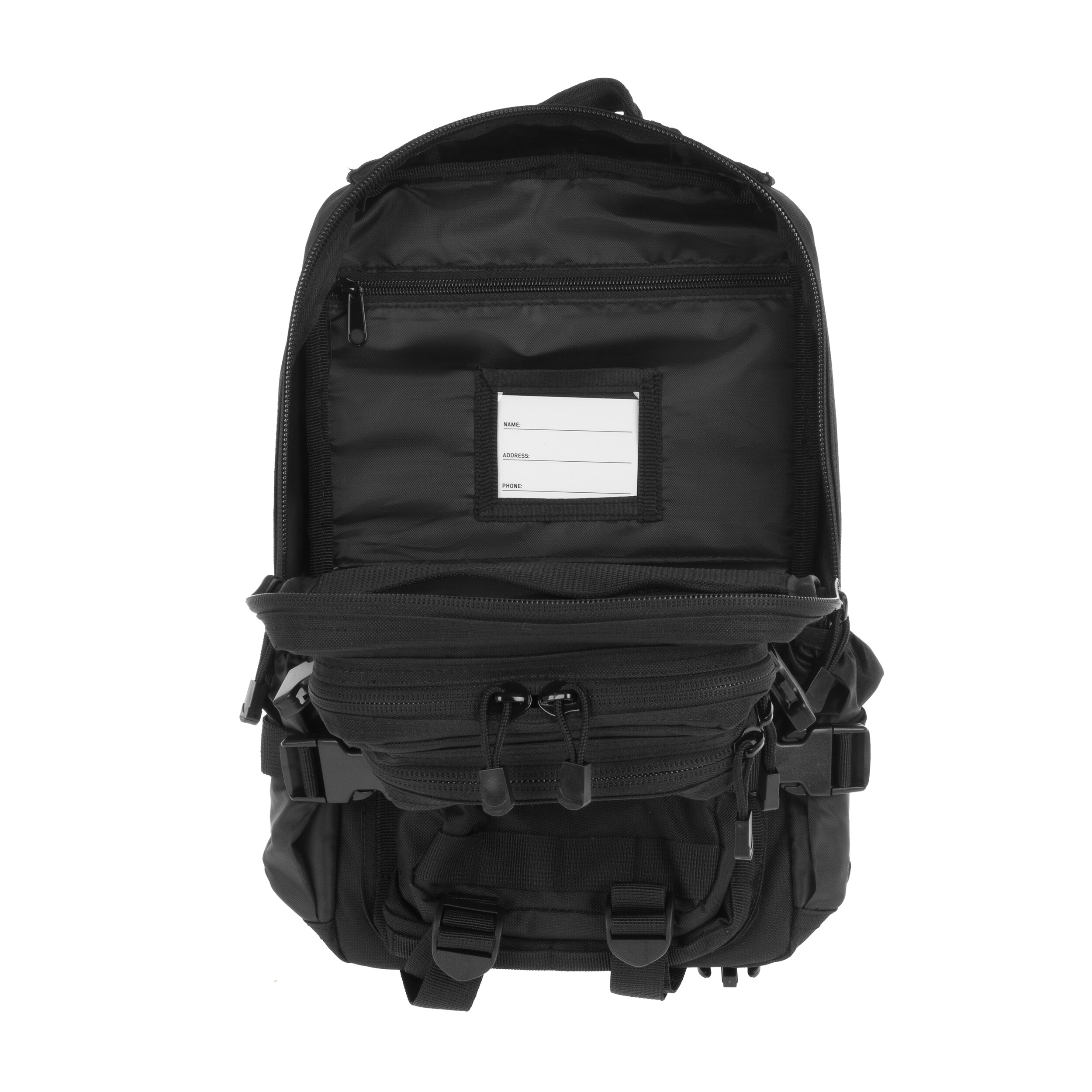 Plecak dziecięcy Brandit US Cooper Kids 13 l - Black