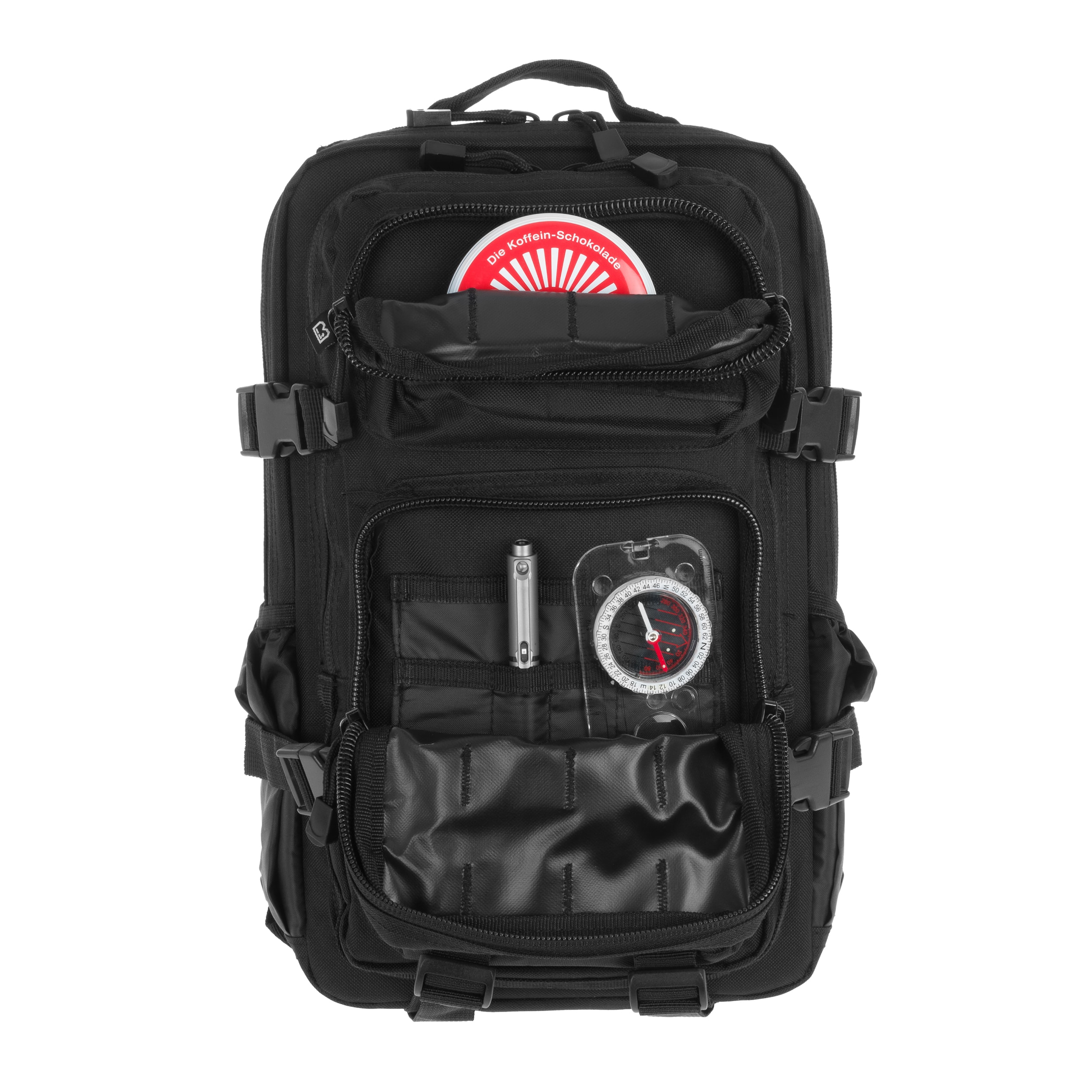 Plecak dziecięcy Brandit US Cooper Kids 13 l - Black