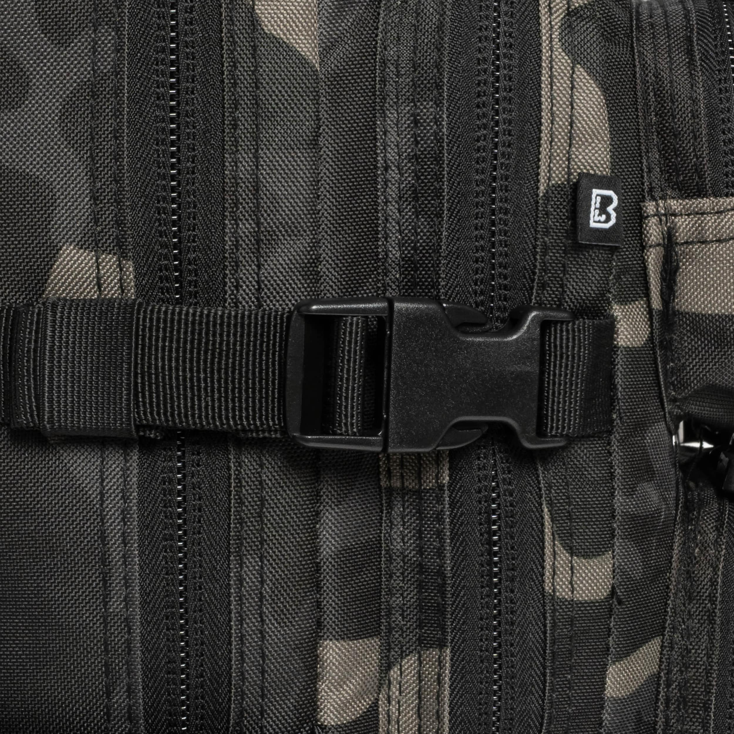 Plecak dziecięcy Brandit US Cooper Kids 13 l - Dark Camo