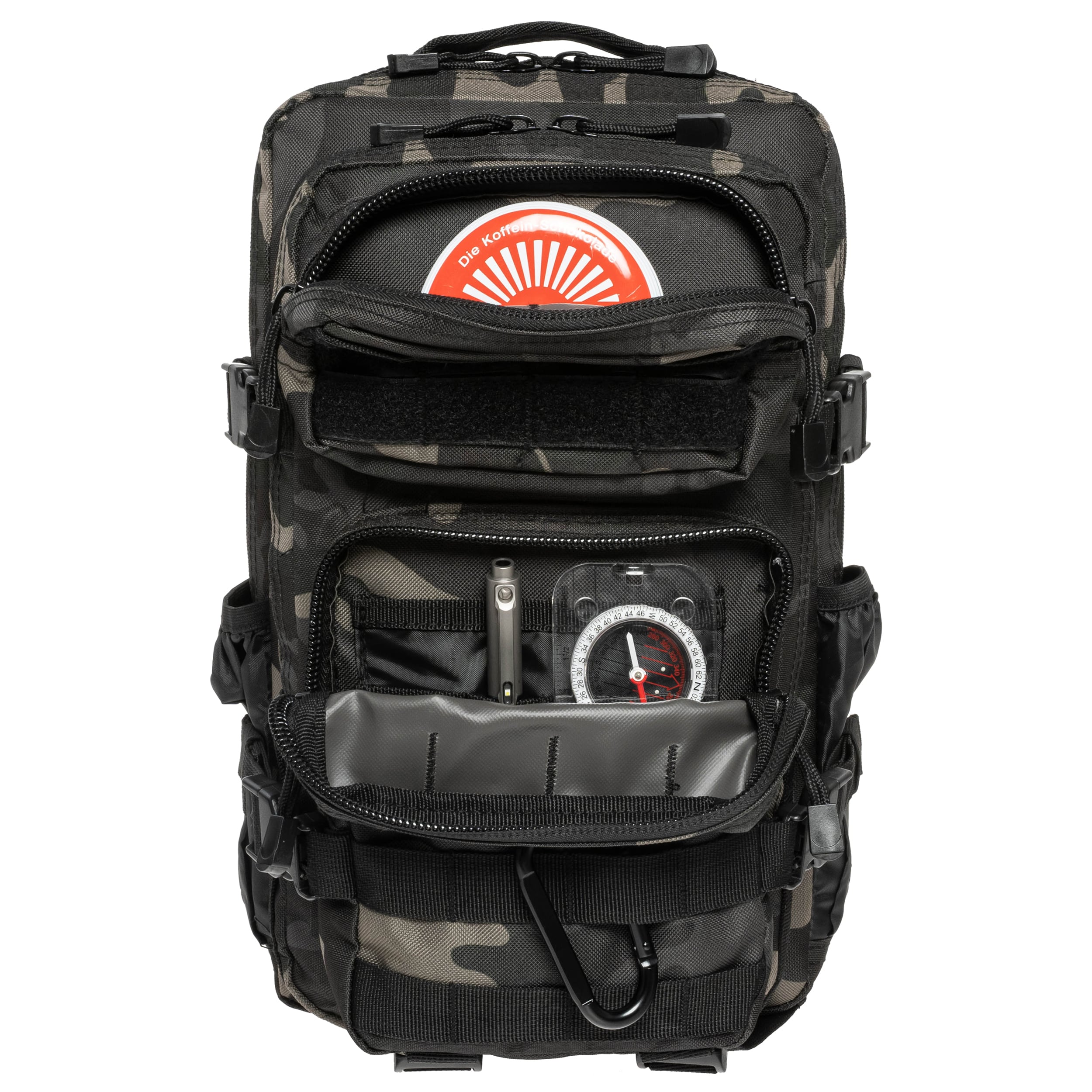 Plecak dziecięcy Brandit US Cooper Kids 13 l - Dark Camo