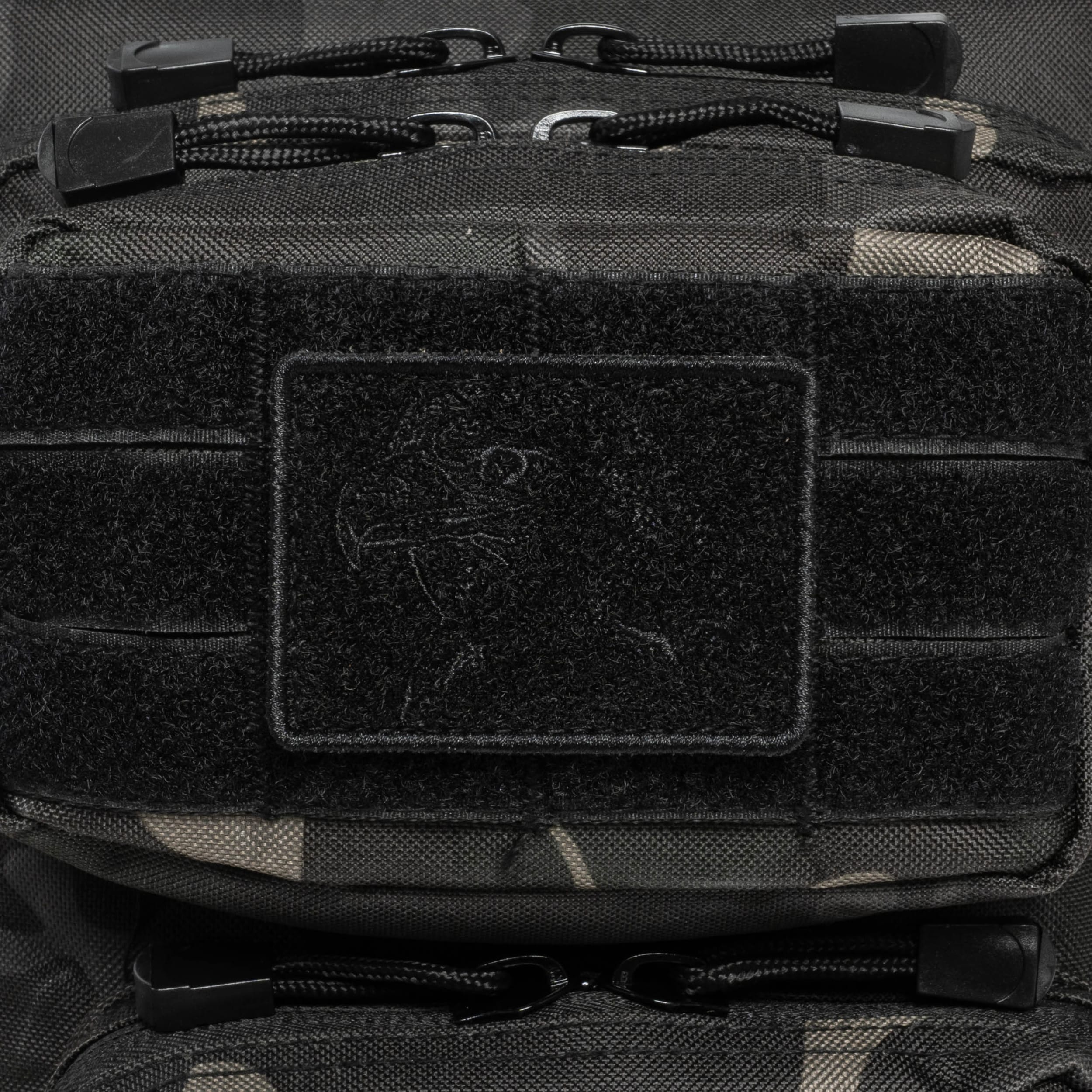 Plecak dziecięcy Brandit US Cooper Kids 13 l - Dark Camo