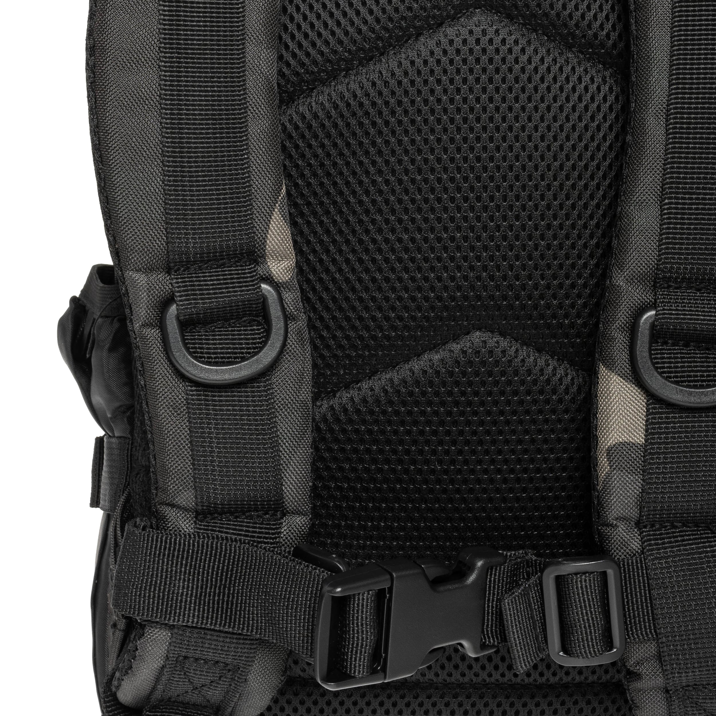 Plecak dziecięcy Brandit US Cooper Kids 13 l - Dark Camo