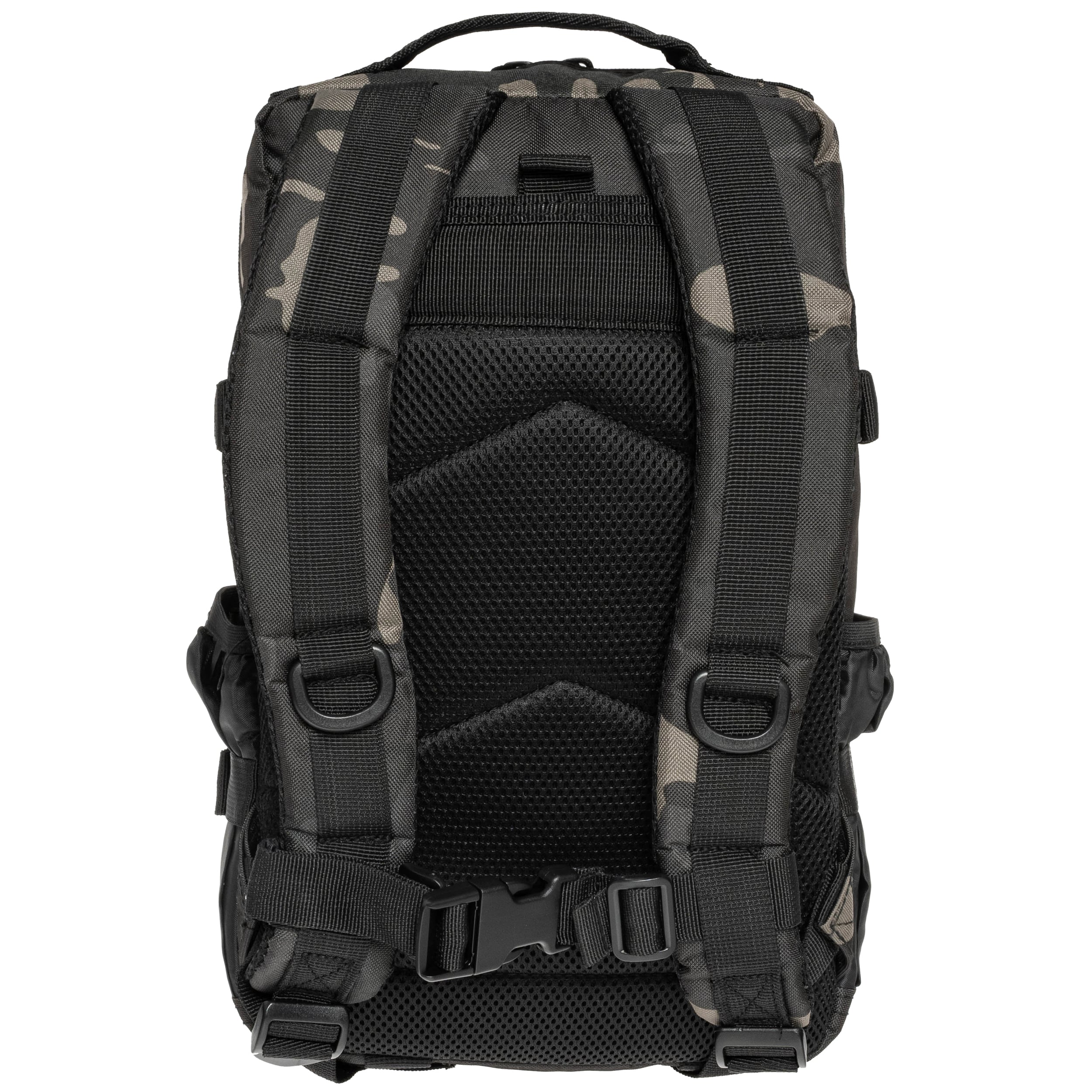 Plecak dziecięcy Brandit US Cooper Kids 13 l - Dark Camo