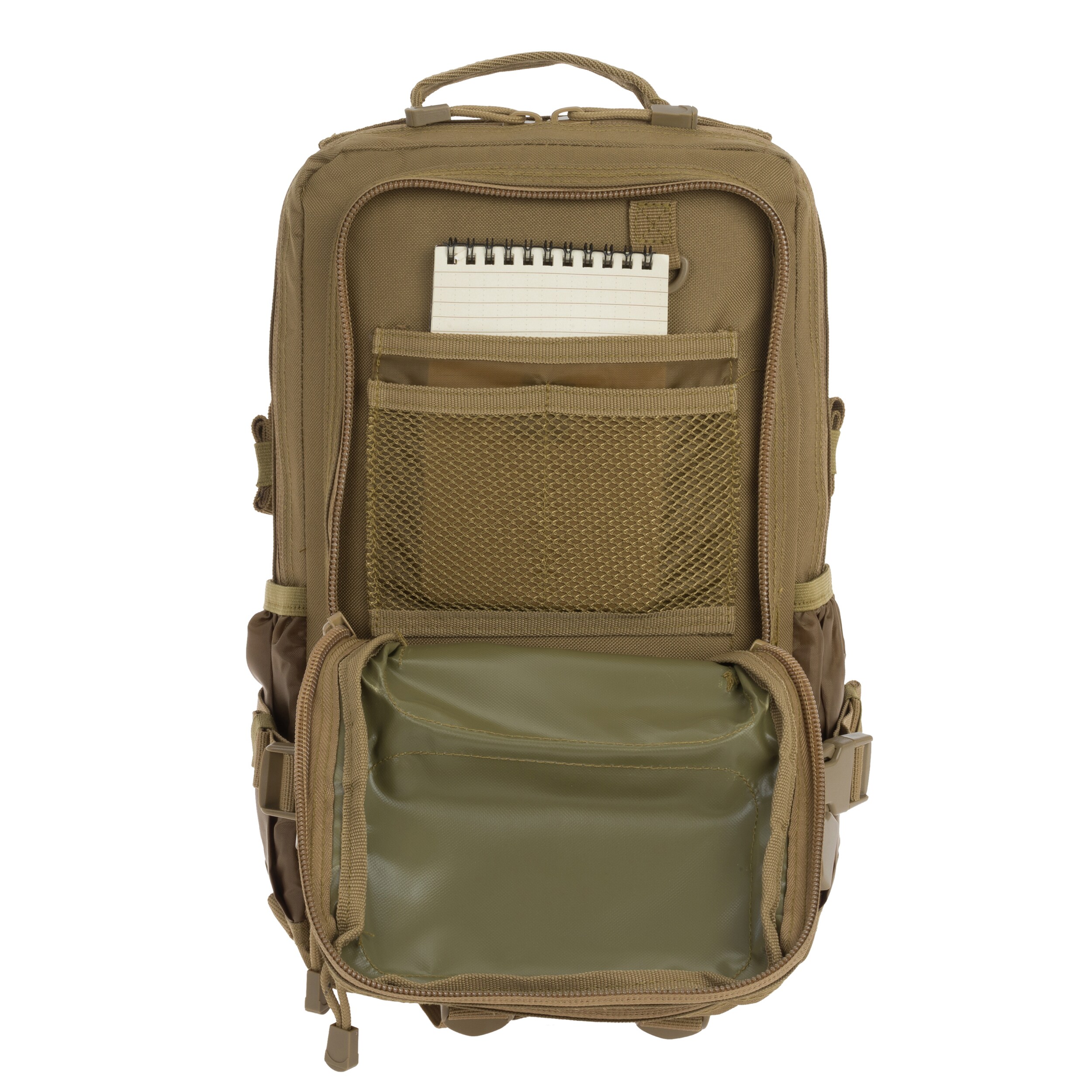 Plecak dziecięcy Brandit US Cooper Kids 13 l - Coyote