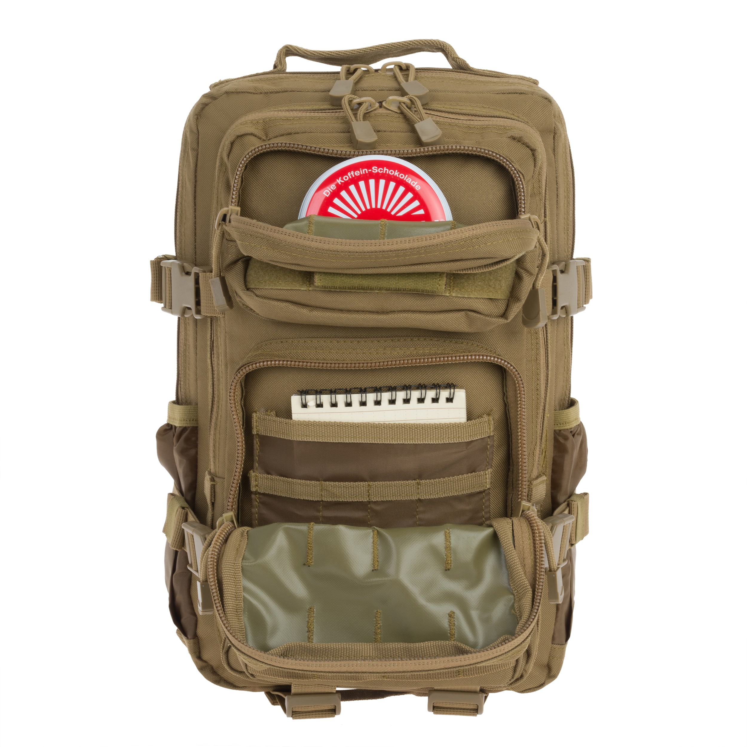 Plecak dziecięcy Brandit US Cooper Kids 13 l - Coyote