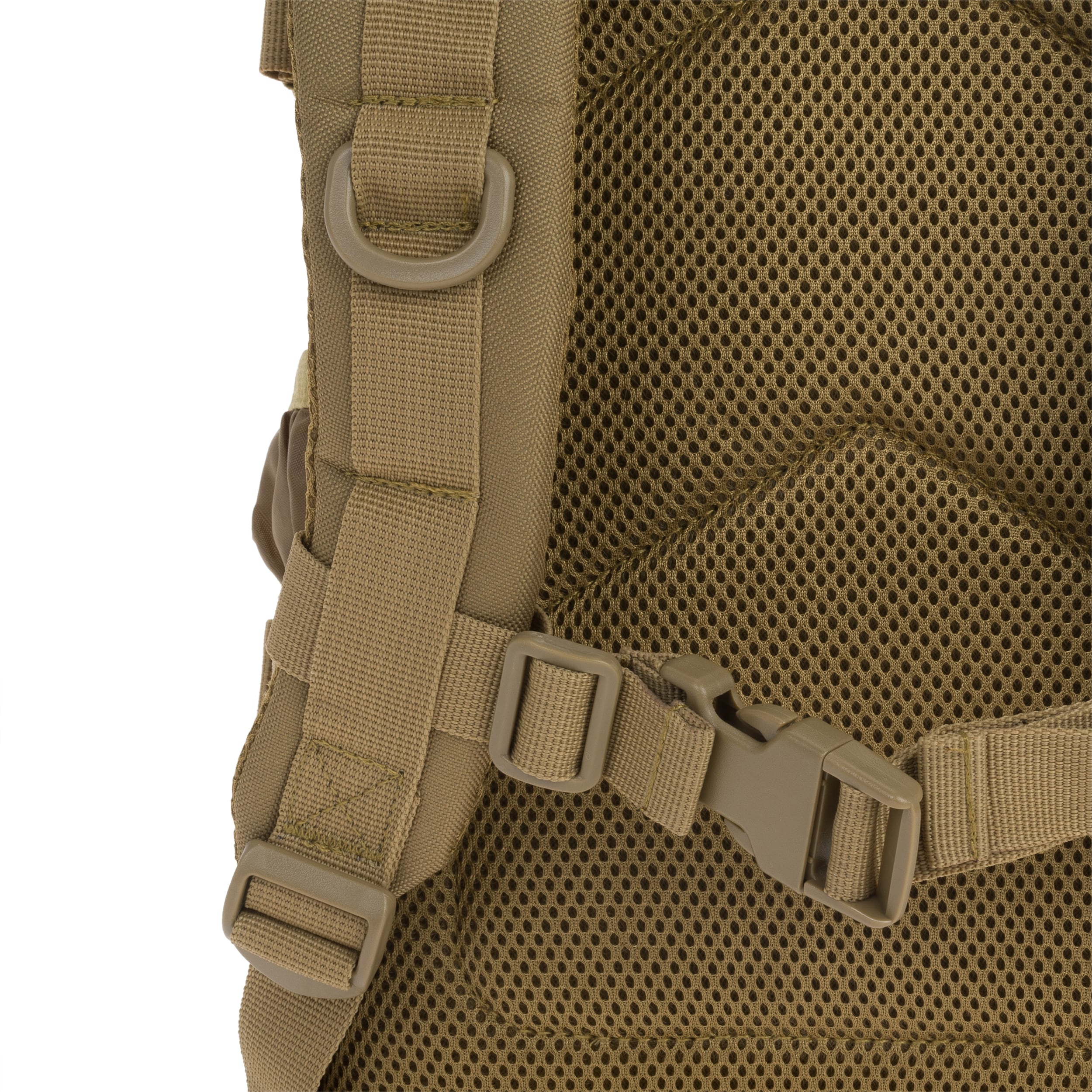 Plecak dziecięcy Brandit US Cooper Kids 13 l - Coyote