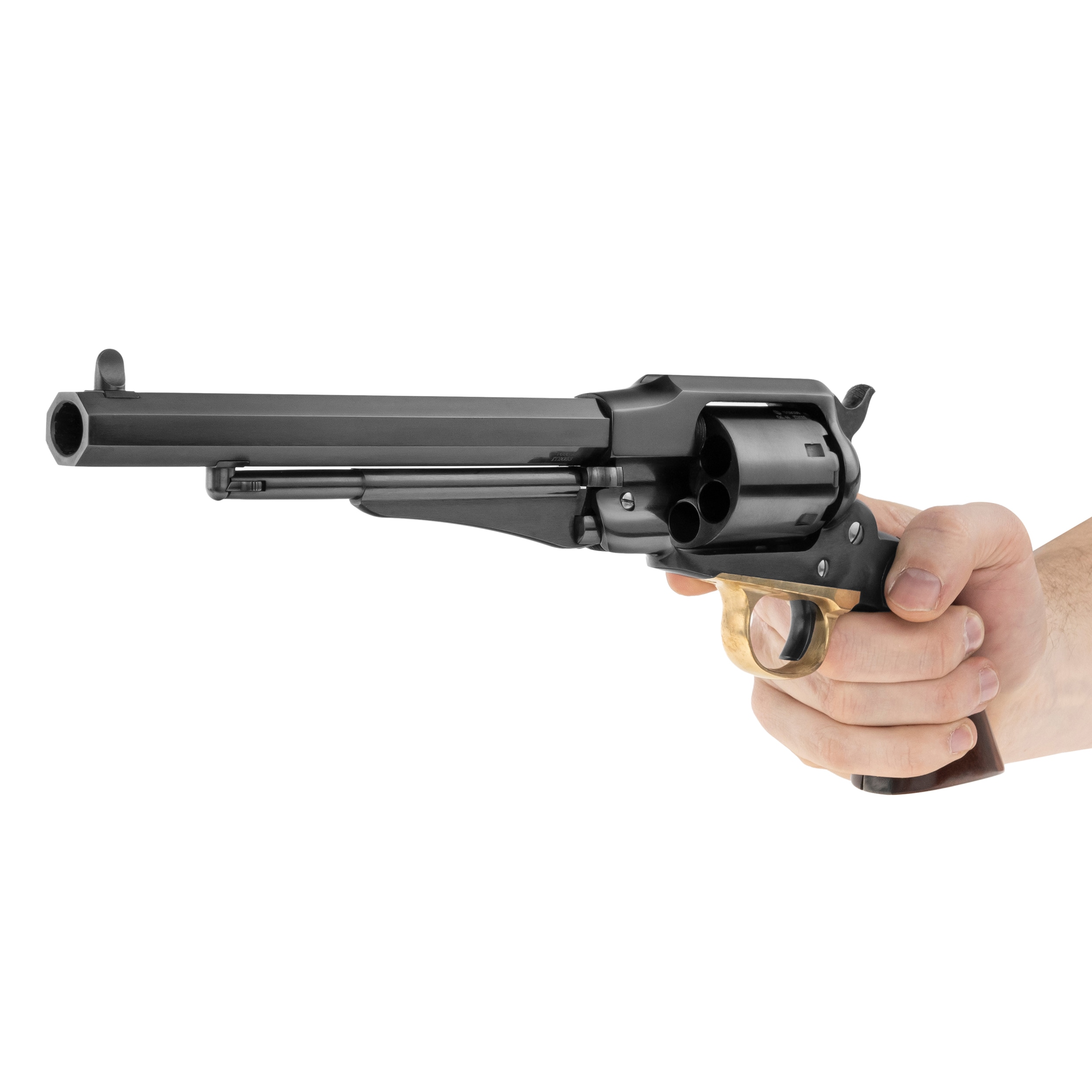 Uberti 1858 New Improved Army .44 8