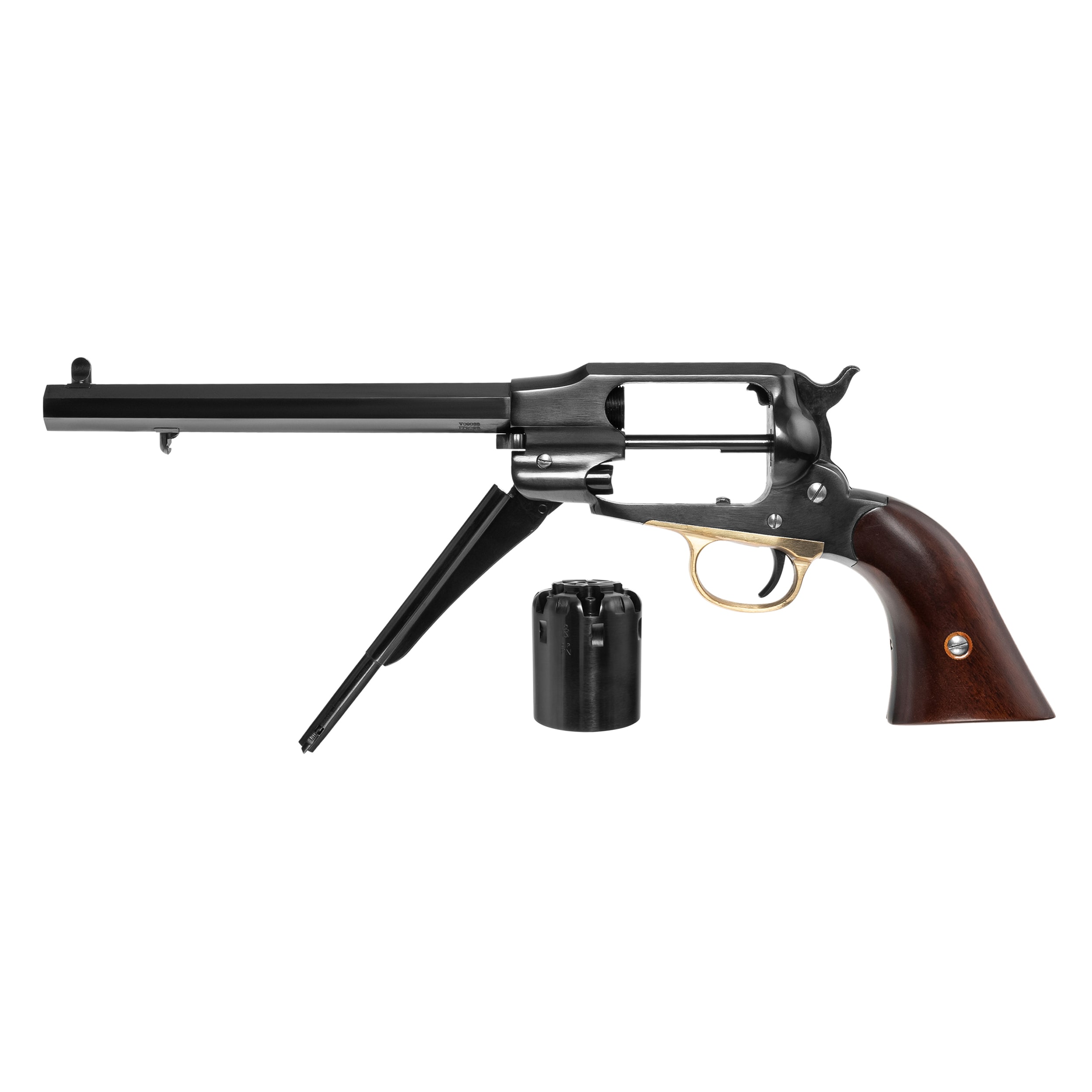 Uberti 1858 New Improved Army .44 8