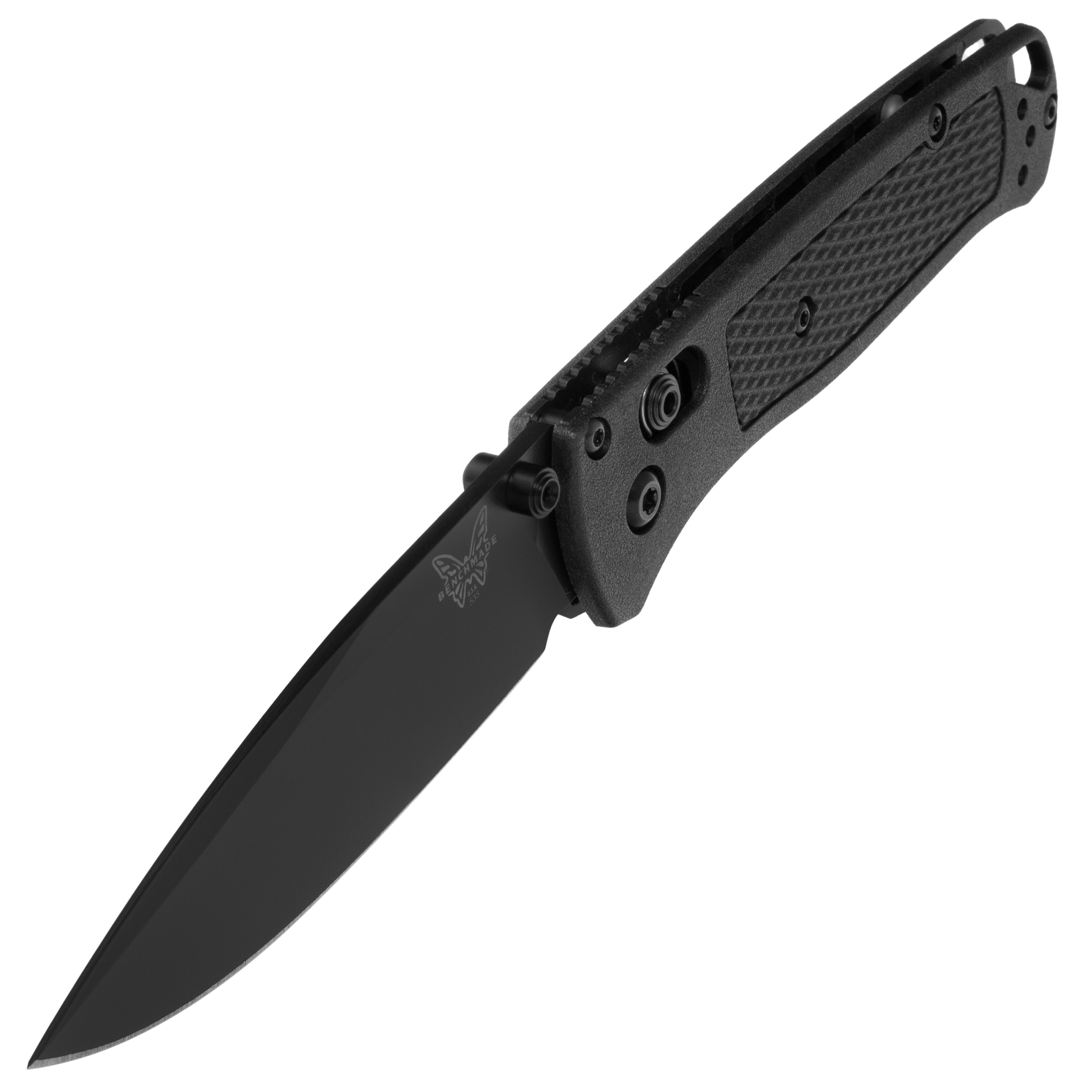 Складаний ніж Benchmade Bugout CPM-S30V - Black CF-Elite