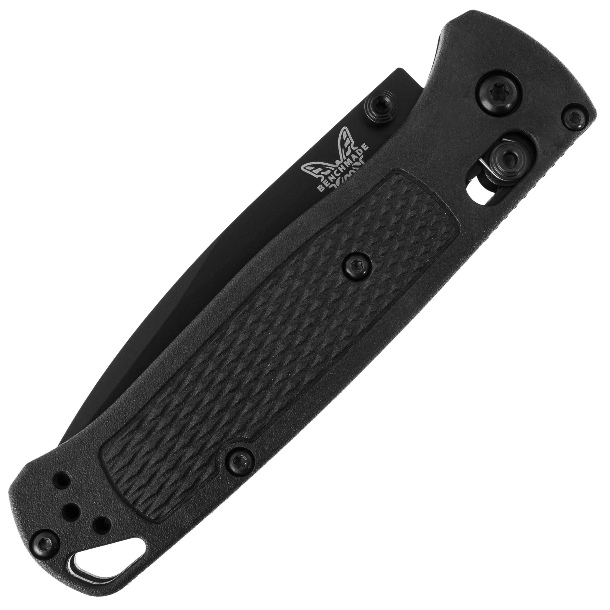 Складаний ніж Benchmade Bugout CPM-S30V - Black CF-Elite