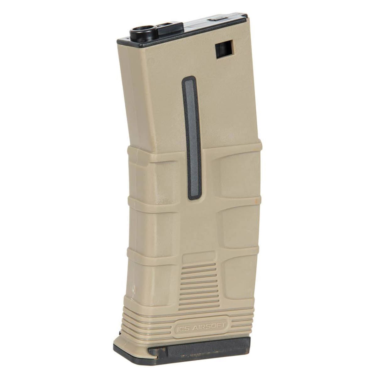 Magazynek ICS Low-Cap T-Tactical do replik M4/M16 - Tan