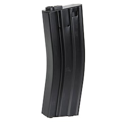 Magazynek ASG ICS Mid-cap do replik M4/M16 - Black