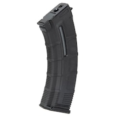 Magazynek ICS Hi-Cap MAR-T do replik AK - Black