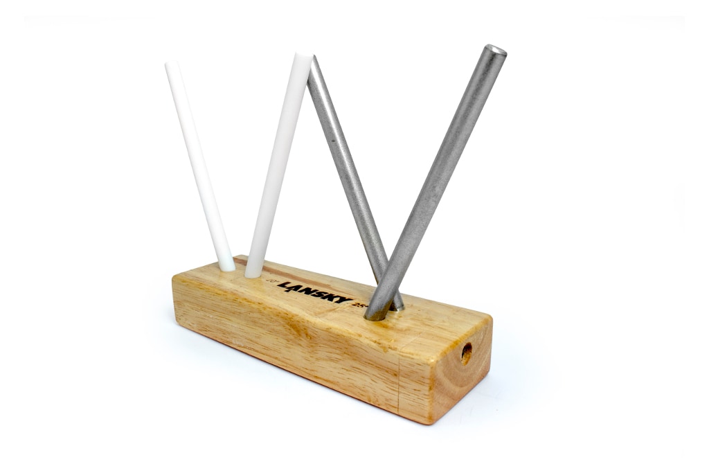 Ostrzałka Lansky Turn Box Diam/Cer TB-2D2C - zestaw