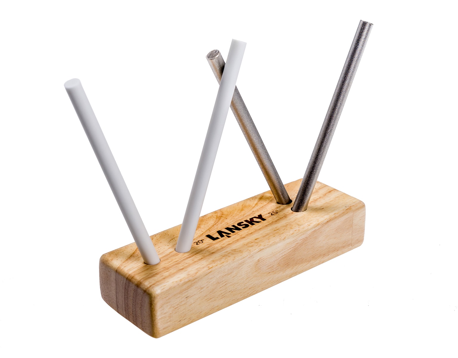 Ostrzałka Lansky Turn Box Diam/Cer TB-2D2C - zestaw