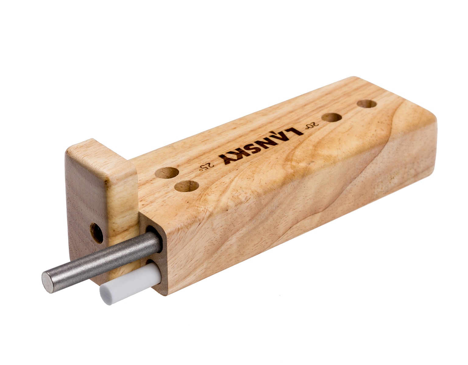 Ostrzałka Lansky Turn Box Diam/Cer TB-2D2C - zestaw