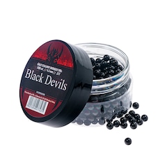 Сталевий дріб BB Black Devils 4,5 мм 500 шт.