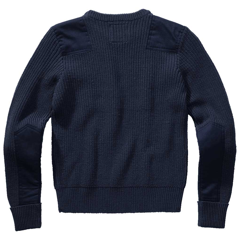 Sweter dziecięcy Brandit BW Pullover - Navy