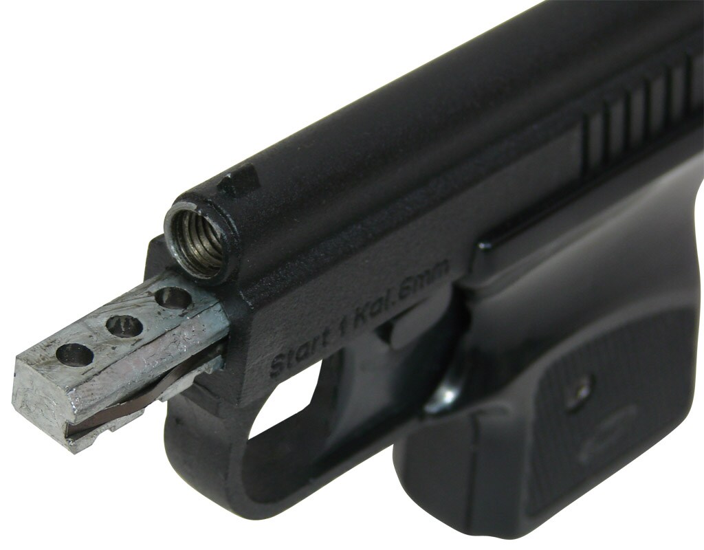 Pistolet hukowy Start-1 kal. 6 mm short