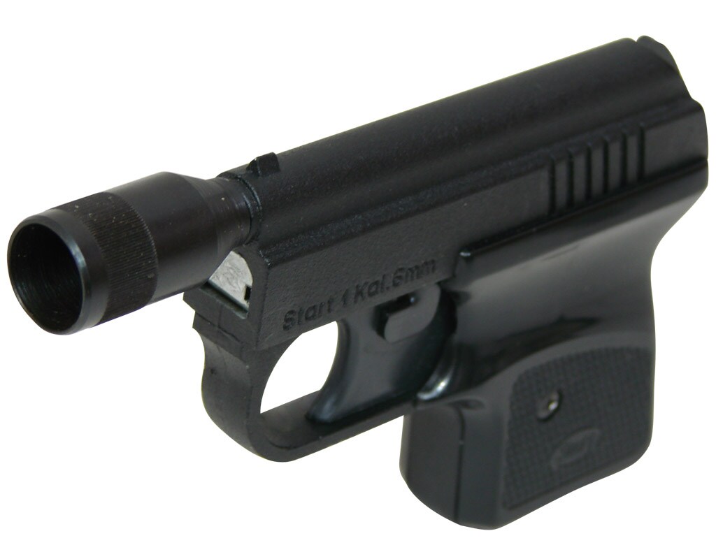 Pistolet hukowy Start-1 kal. 6 mm short