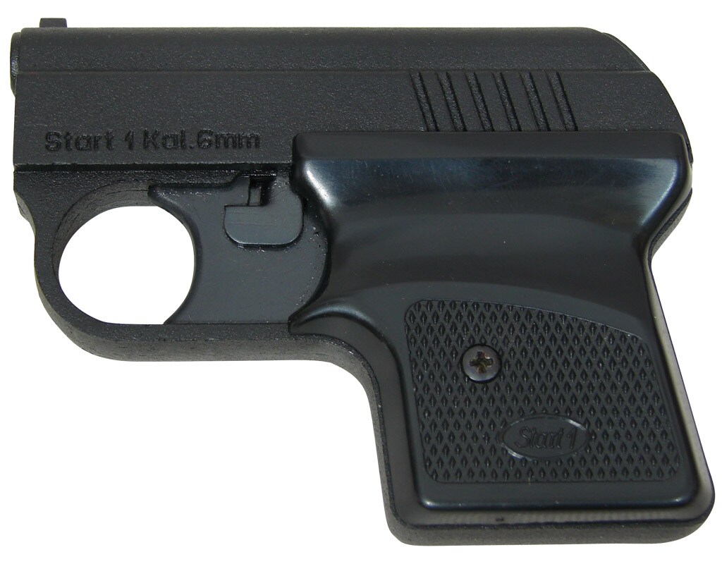 Pistolet hukowy Start-1 kal. 6 mm short