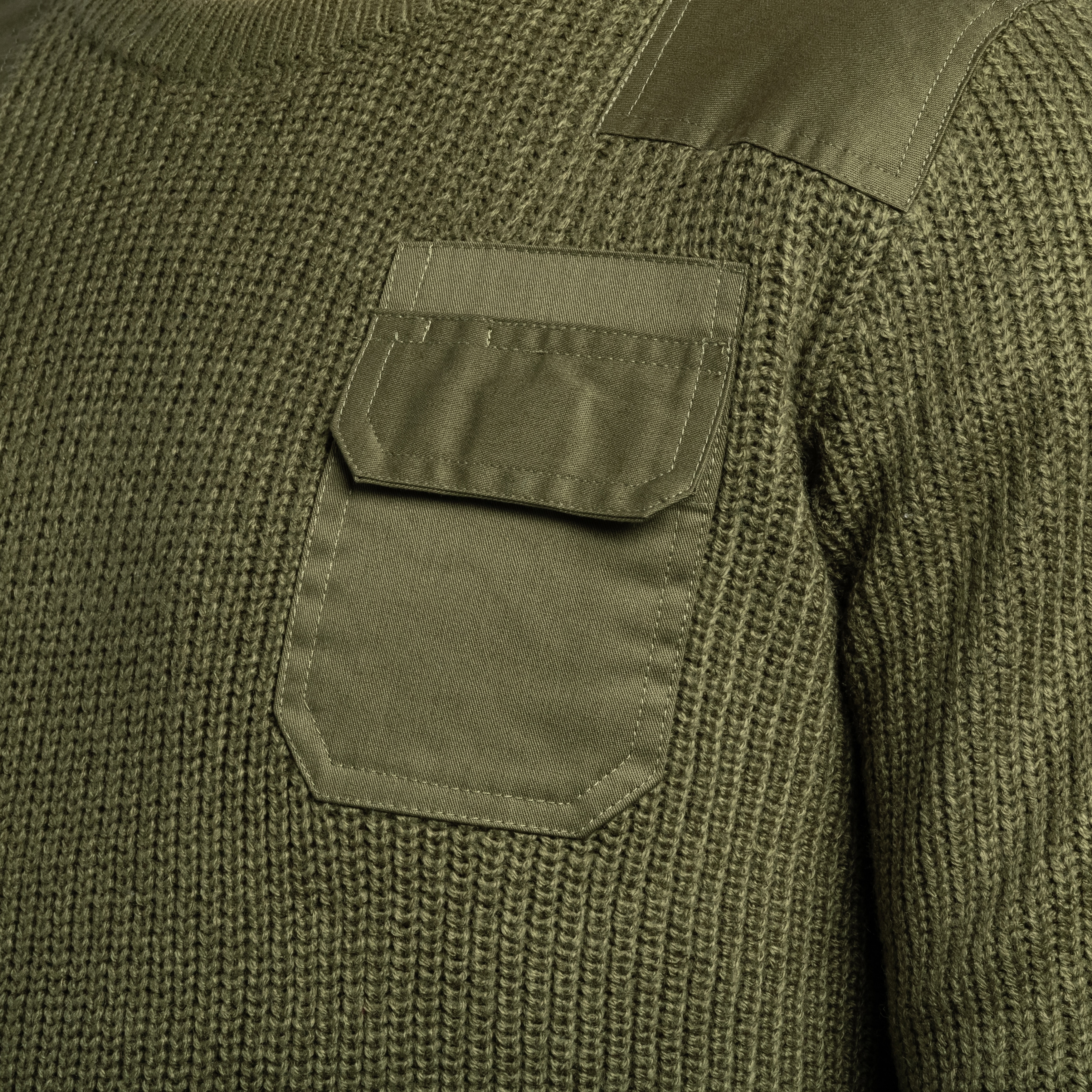 Дитячий светр Brandit BW Pullover - Olive