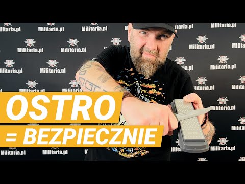 Точило Smith's PP1 Tactical - Black