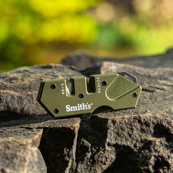 Точило Smith's PP1 Mini Tactical - OD Green