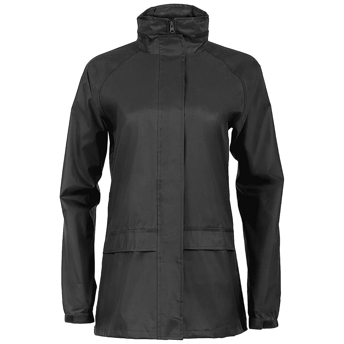 Жіноча куртка Highlander Outdoor Stormguard - Black