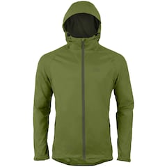 Kurtka Highlander Outdoor Stow & Go Pack Away - Olive