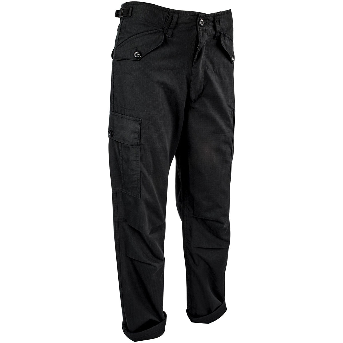Штани Highlander Forces M65 Combat Trousers - Black