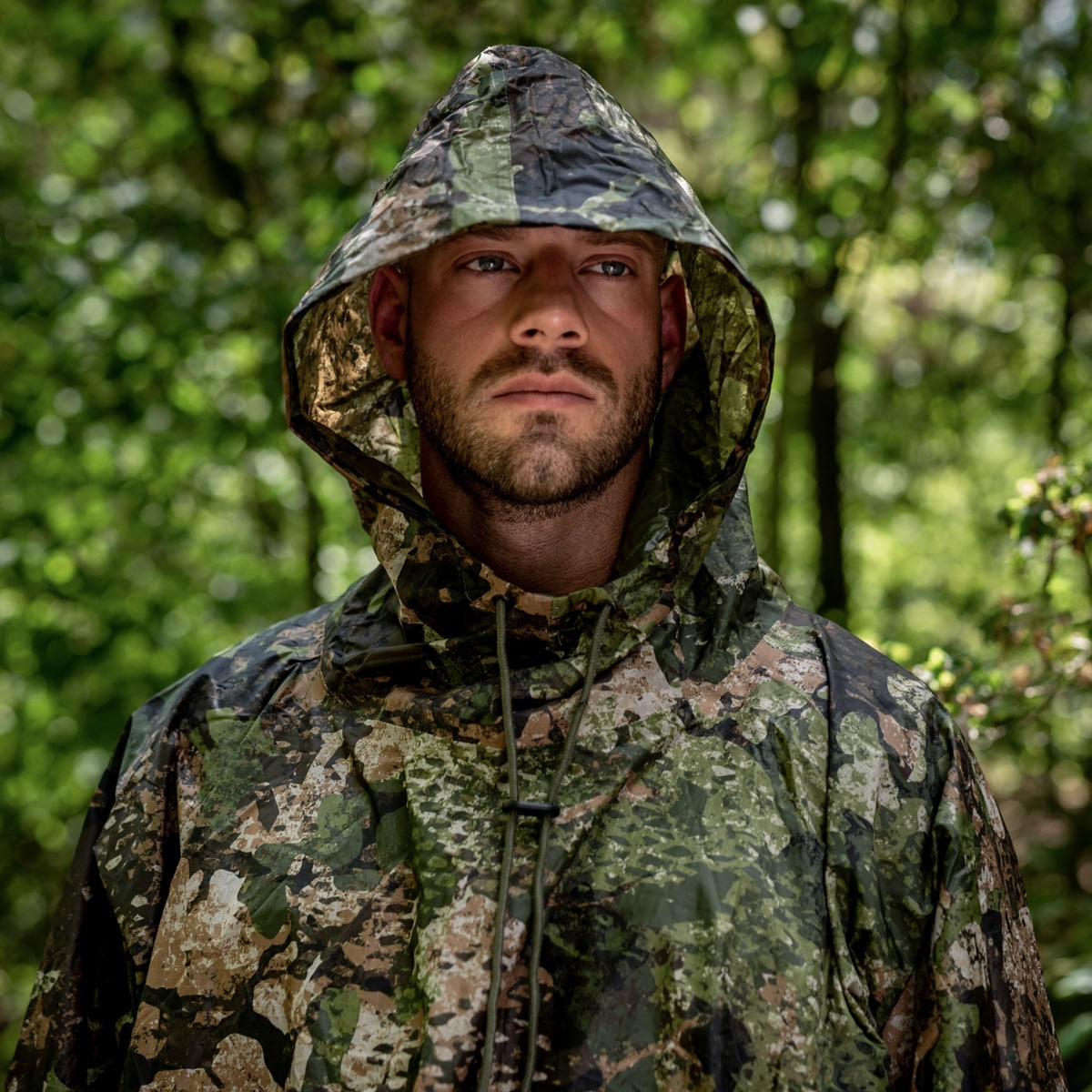 Ponczo Mil-Tec US Rip-Stop - Phantomleaf WASP I Z3A