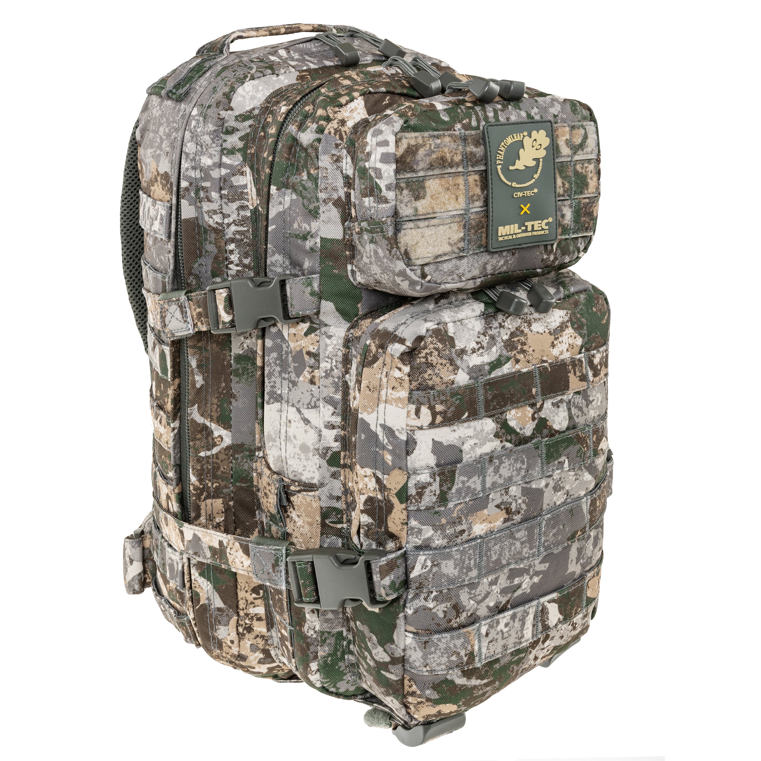 Plecak Mil-Tec Assault Pack Small 20 l - Phantomleaf WASP I Z1B