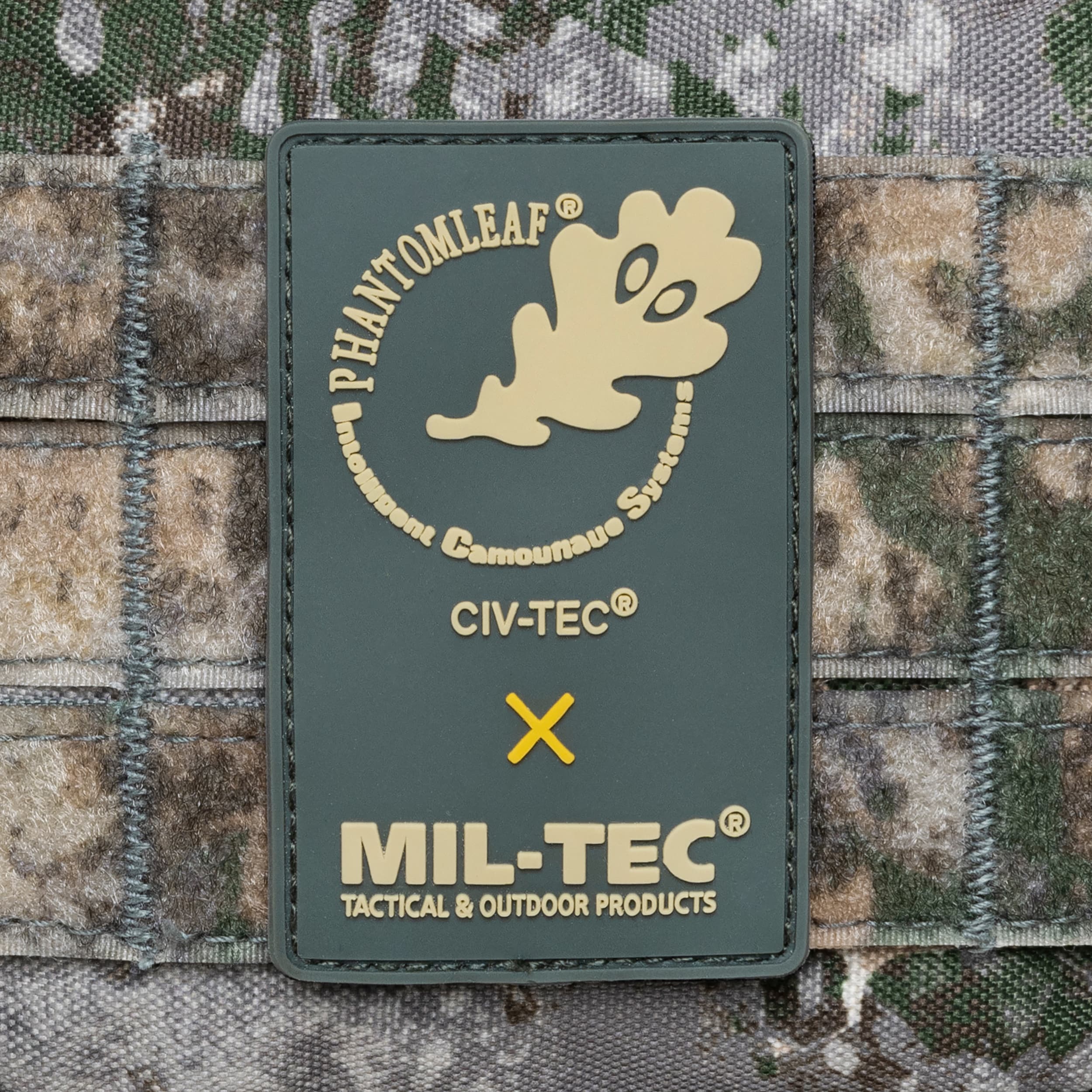 Рюкзак Mil-Tec Assault Pack Small 20 л  - Phantomleaf WASP I Z1B