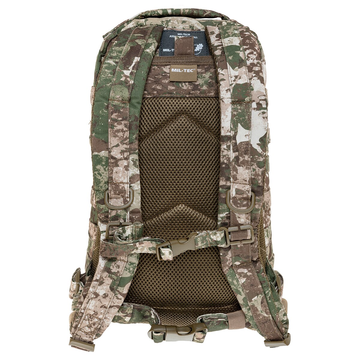 Plecak Mil-Tec Assault Pack Small 20 l - Phantomleaf WASP I Z2