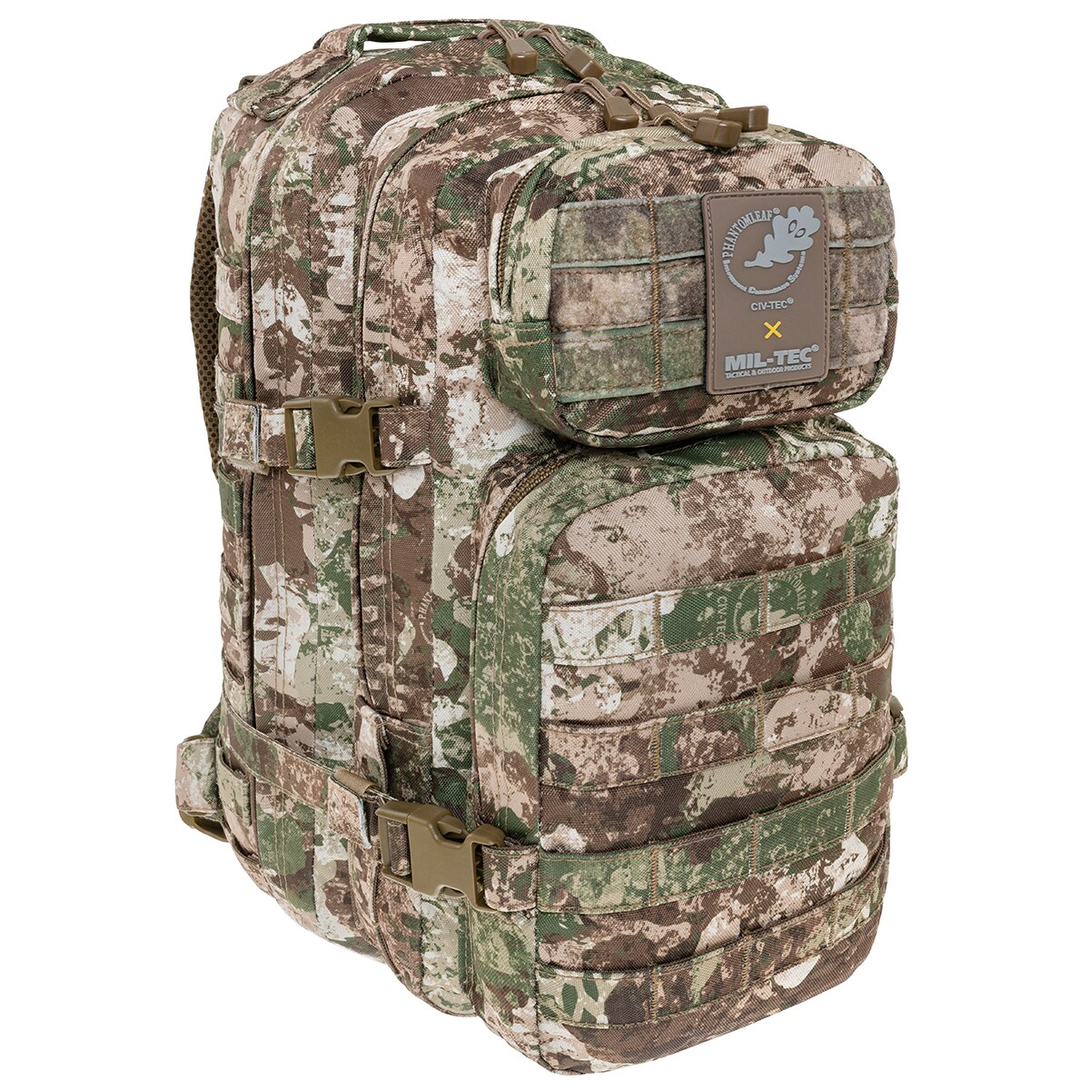 Plecak Mil-Tec Assault Pack Small 20 l - Phantomleaf WASP I Z2