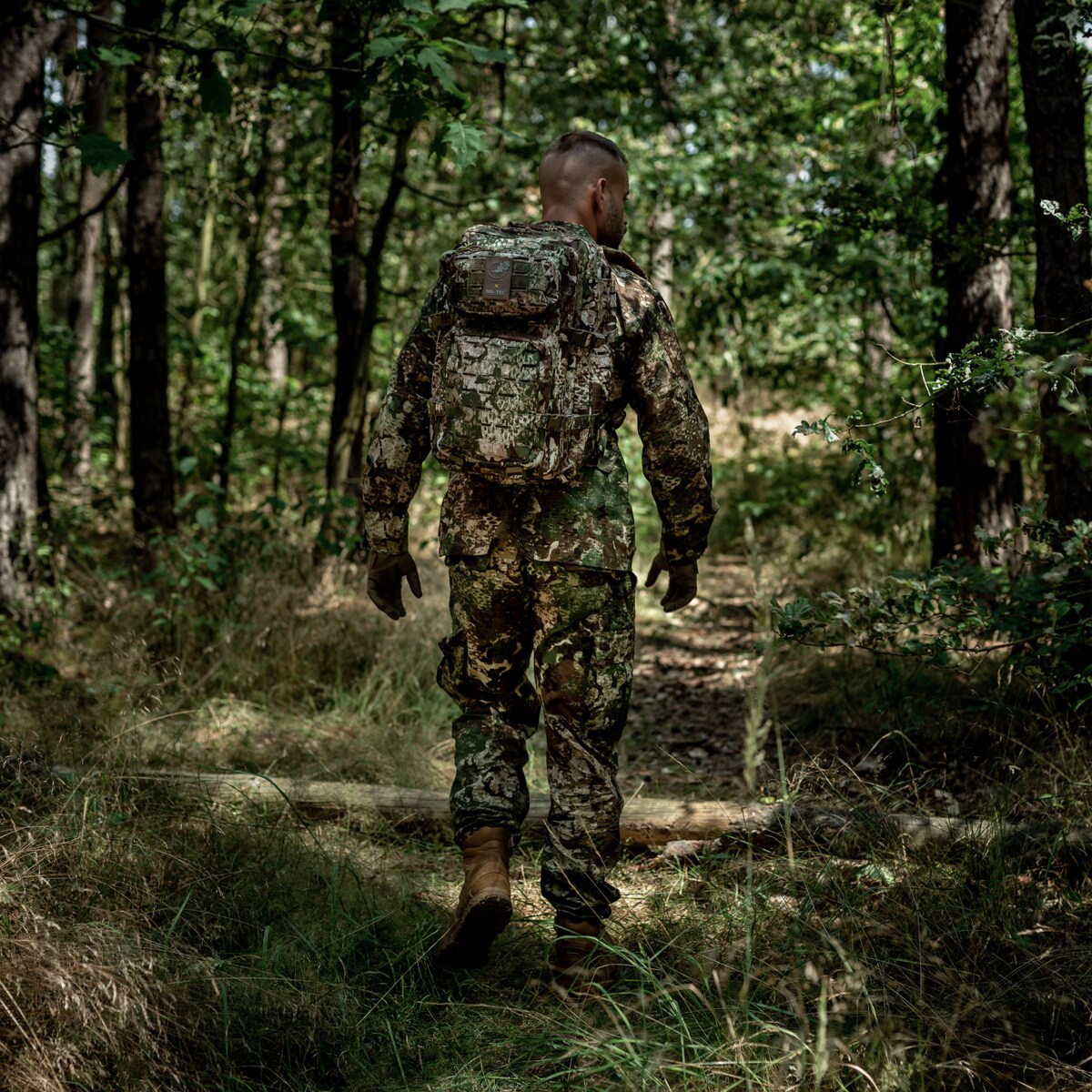Plecak Mil-Tec Assault Pack Small 20 l - Phantomleaf WASP I Z2