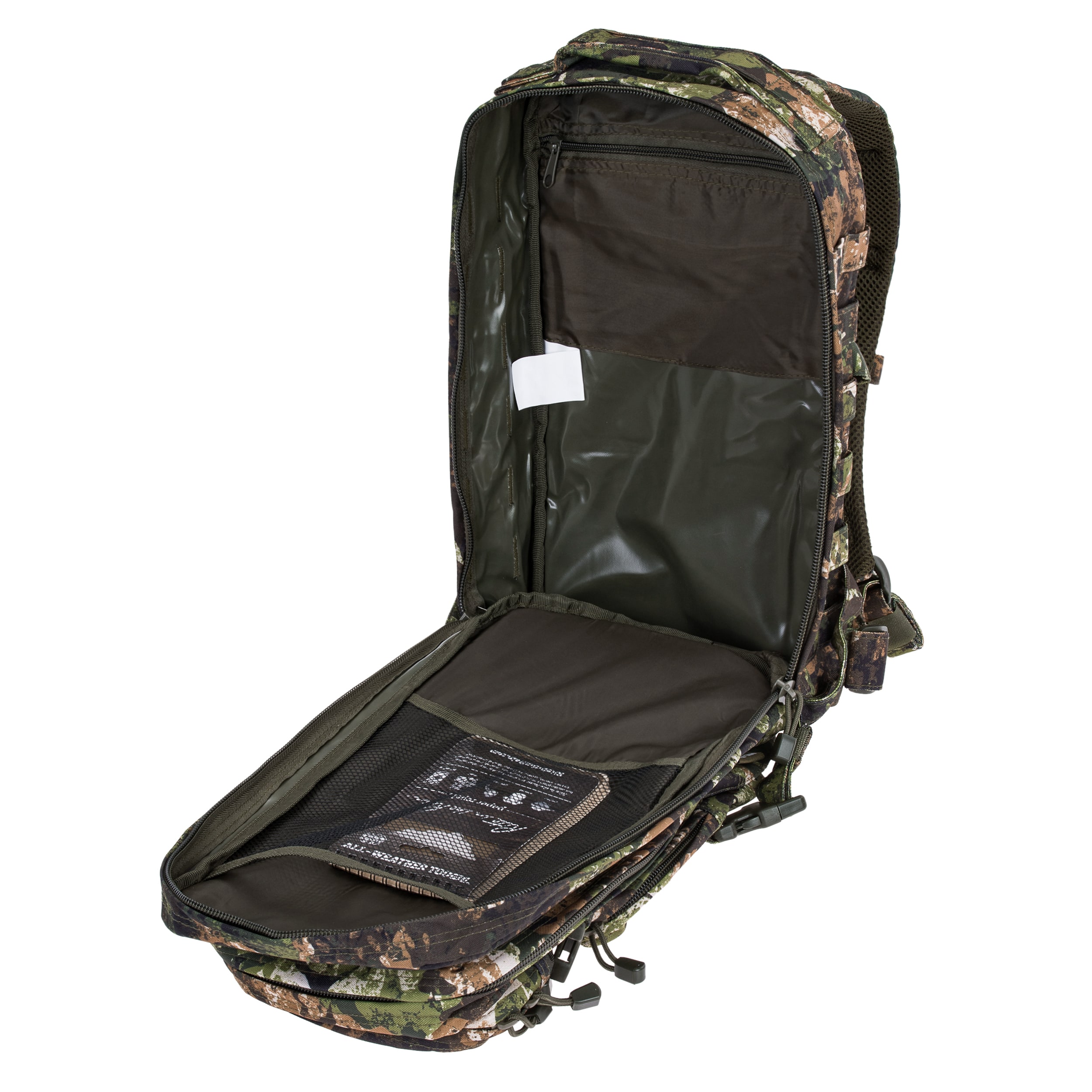 Plecak Mil-Tec Assault Pack Small 20 l - Phantomleaf WASP I Z3A