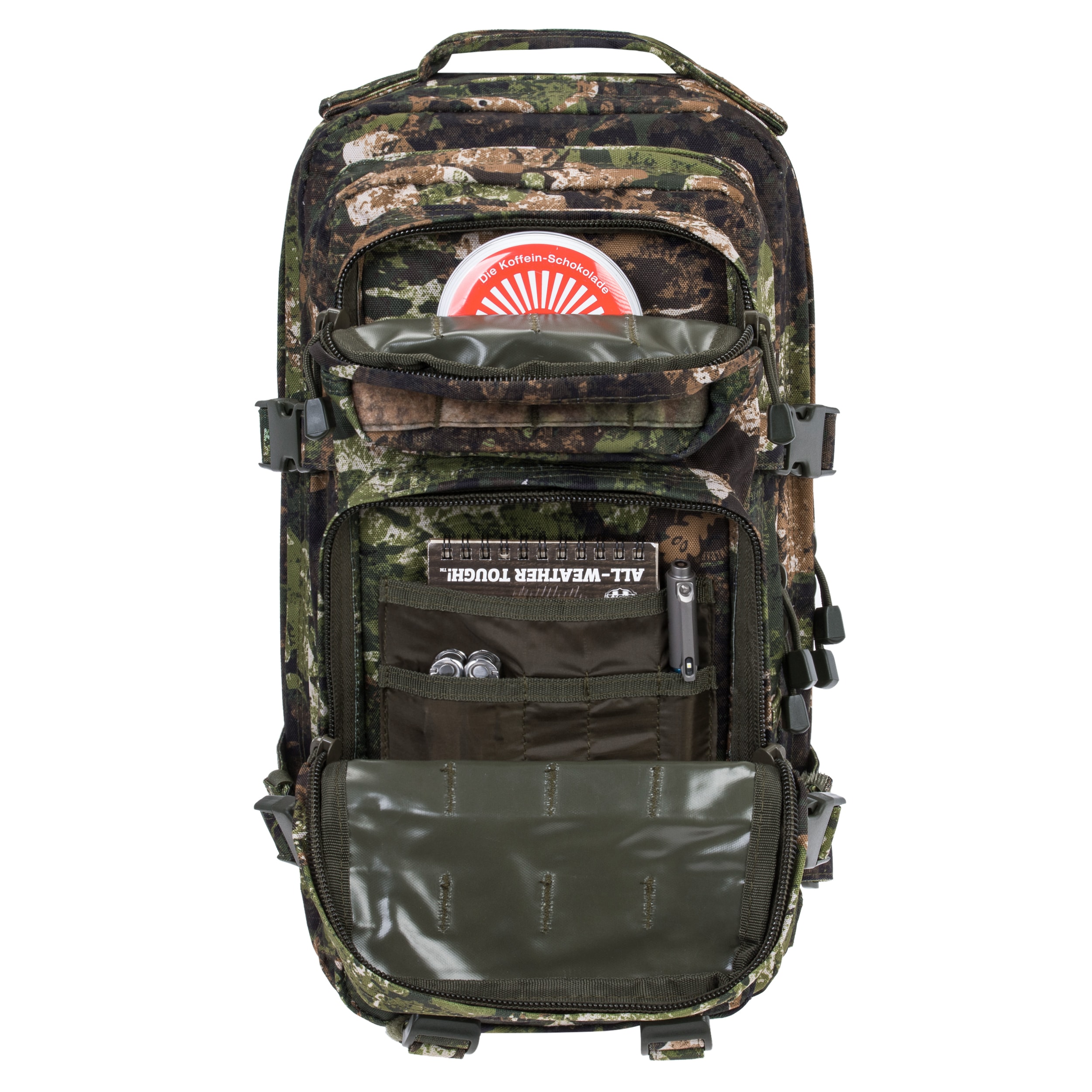 Plecak Mil-Tec Assault Pack Small 20 l - Phantomleaf WASP I Z3A