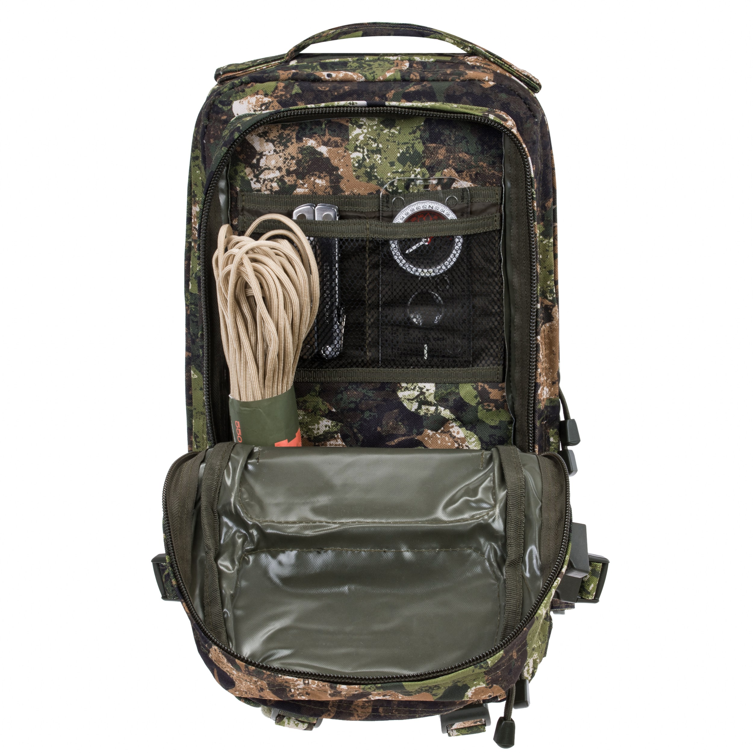 Plecak Mil-Tec Assault Pack Small 20 l - Phantomleaf WASP I Z3A