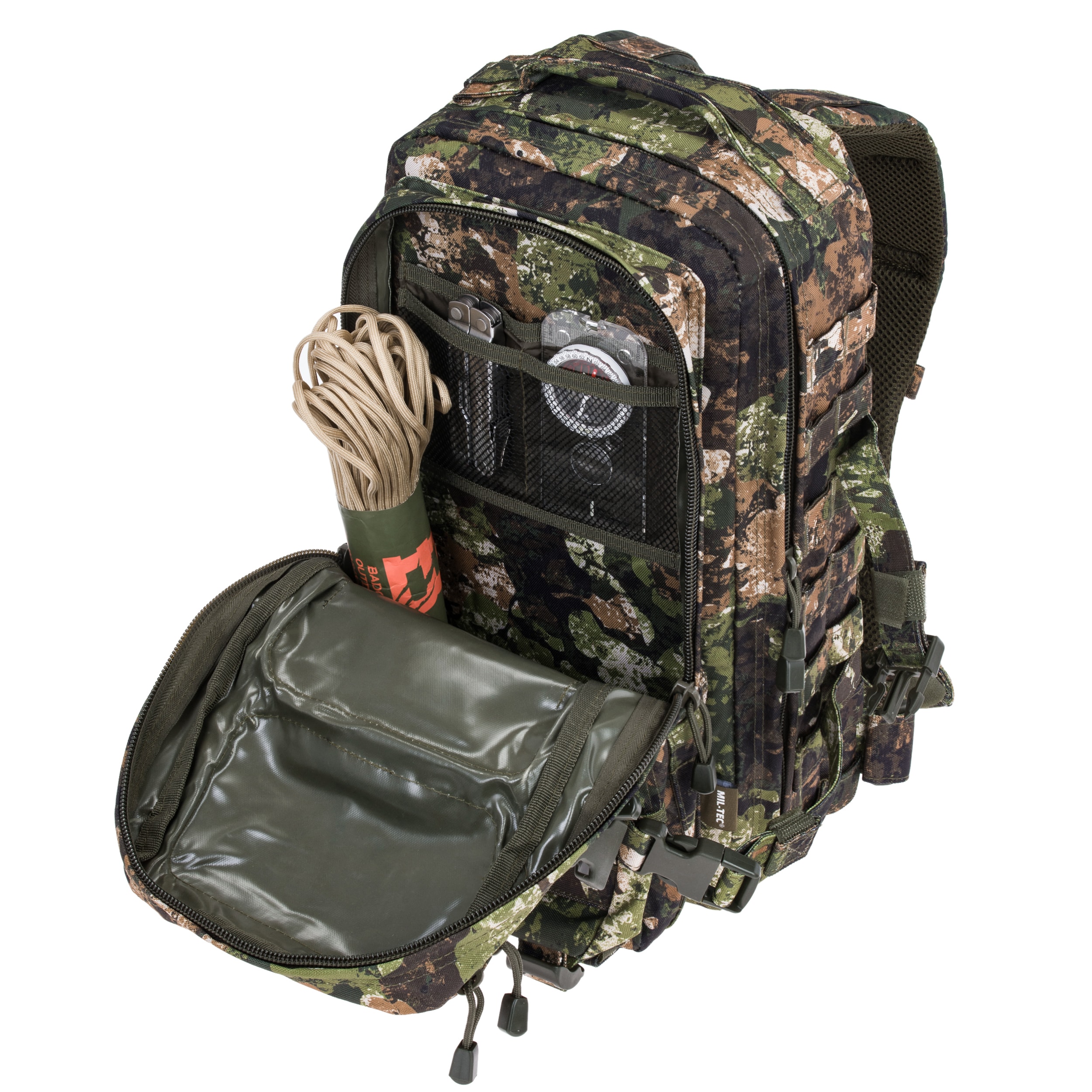 Plecak Mil-Tec Assault Pack Small 20 l - Phantomleaf WASP I Z3A