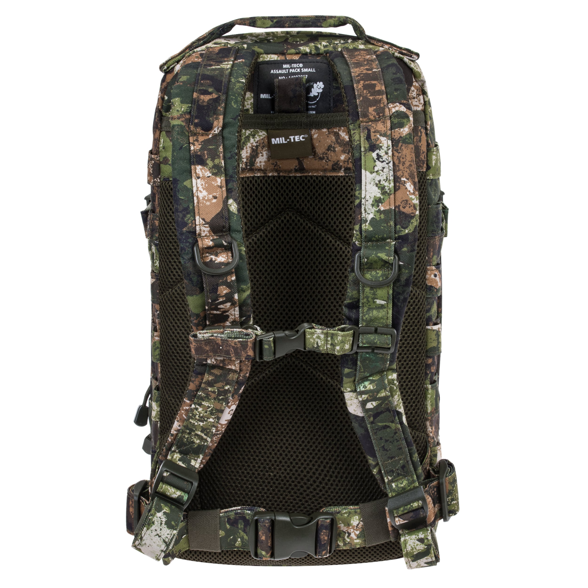 Plecak Mil-Tec Assault Pack Small 20 l - Phantomleaf WASP I Z3A