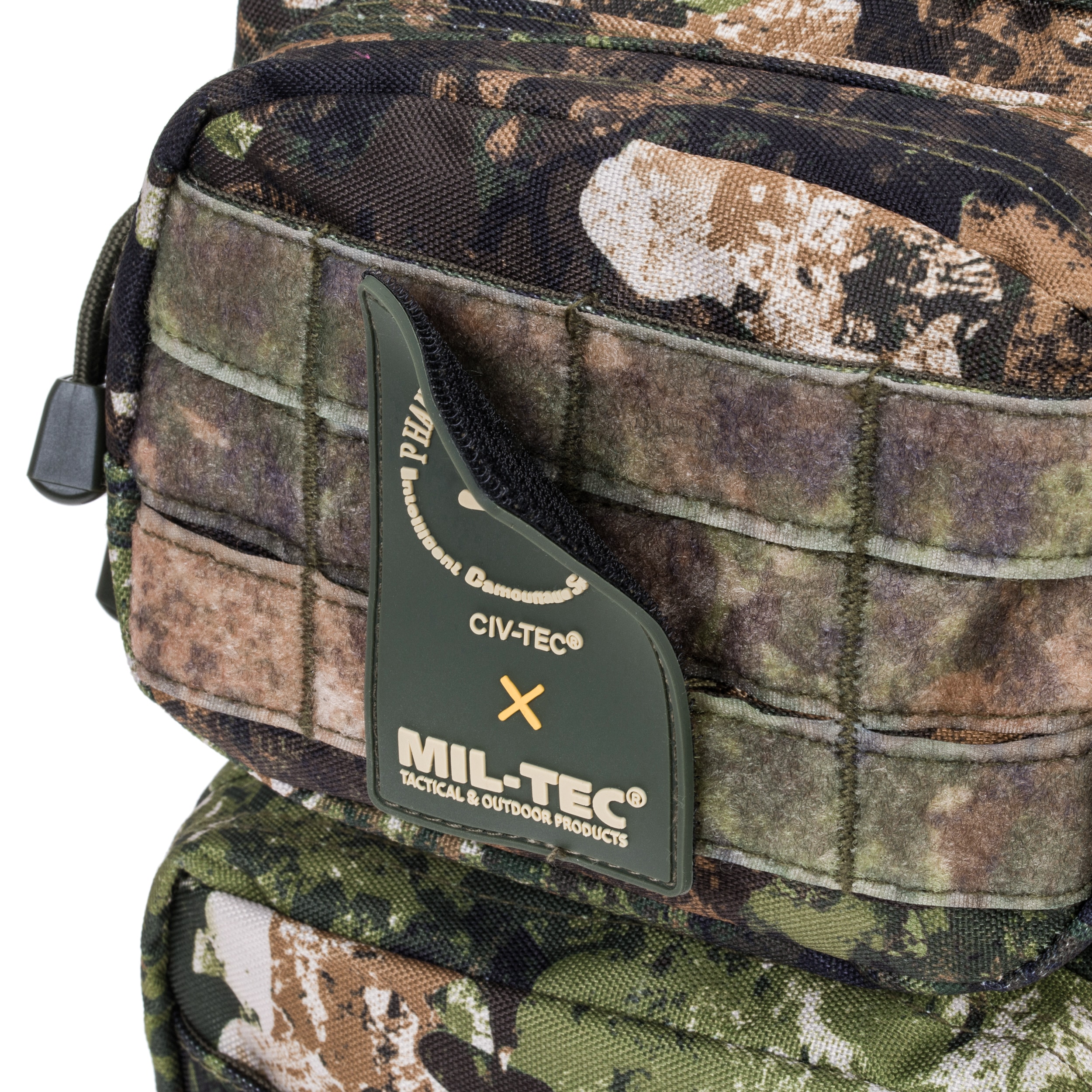 Plecak Mil-Tec Assault Pack Small 20 l - Phantomleaf WASP I Z3A