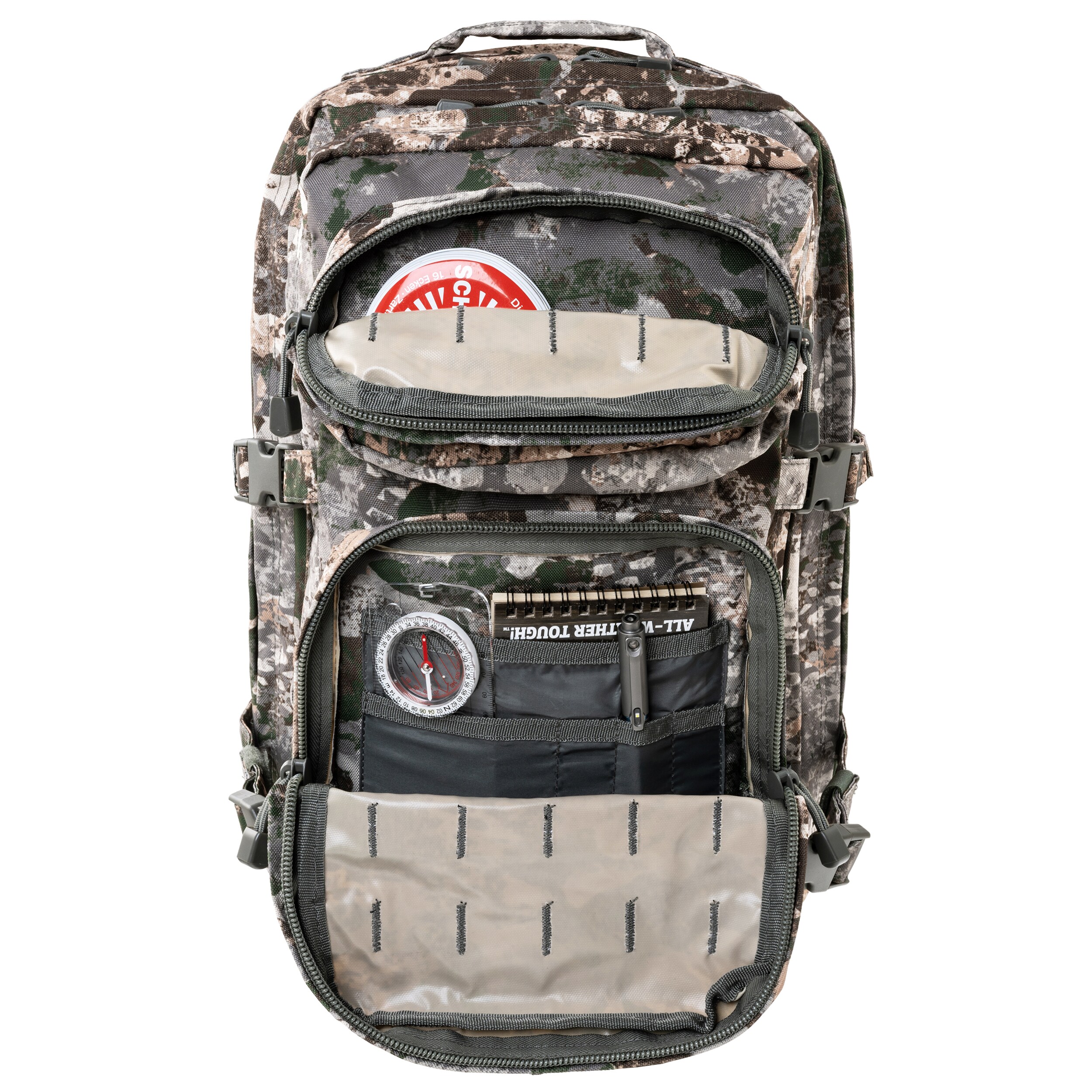 Plecak Mil-Tec Assault Pack Large 36 l - Phantomleaf WASP I Z1B